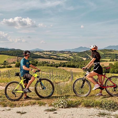 Tenuta Grimaldi Wine Resort Мателика Экстерьер фото