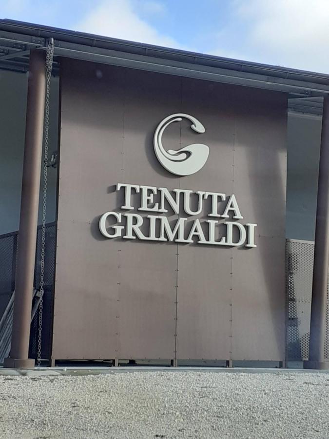 Tenuta Grimaldi Wine Resort Мателика Экстерьер фото