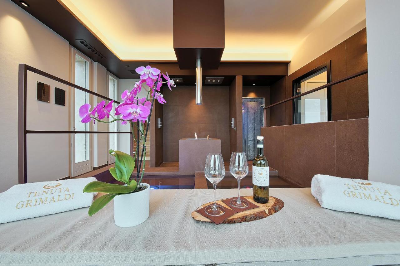 Tenuta Grimaldi Wine Resort Мателика Экстерьер фото