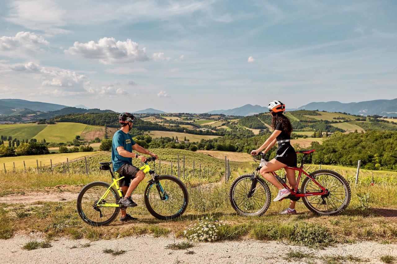 Tenuta Grimaldi Wine Resort Мателика Экстерьер фото