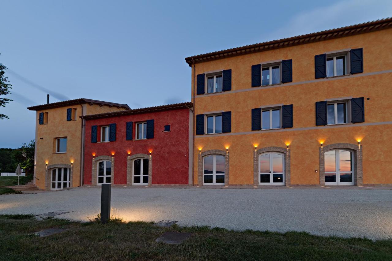 Tenuta Grimaldi Wine Resort Мателика Экстерьер фото